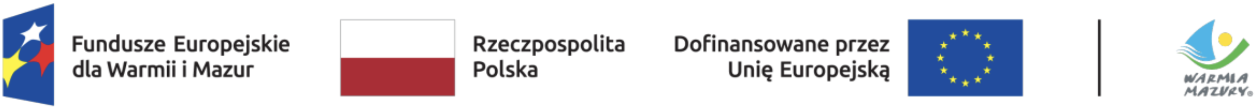 Fundusze Europejskie